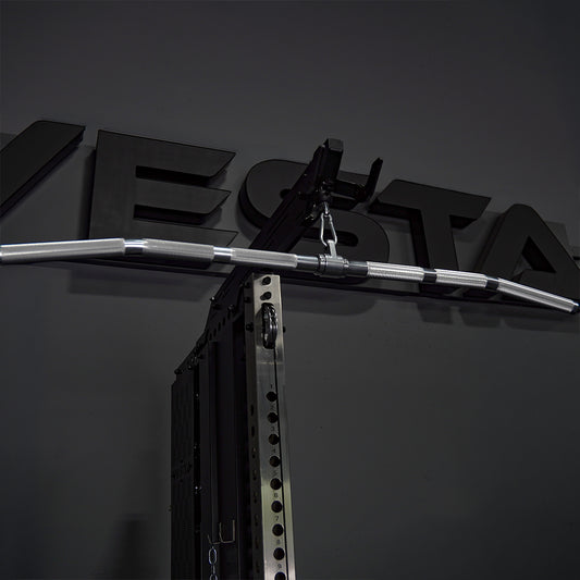 Aluminum 48" Lat Bar