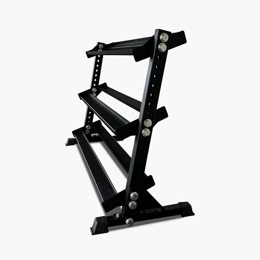 3-Tier Dumbbell Rack