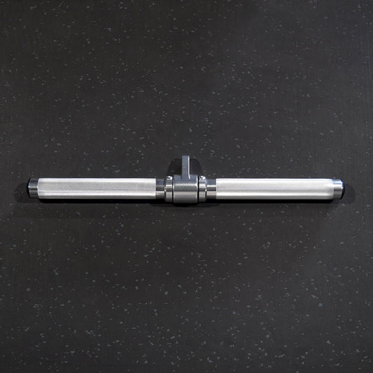 Aluminum 19" Straight Bar