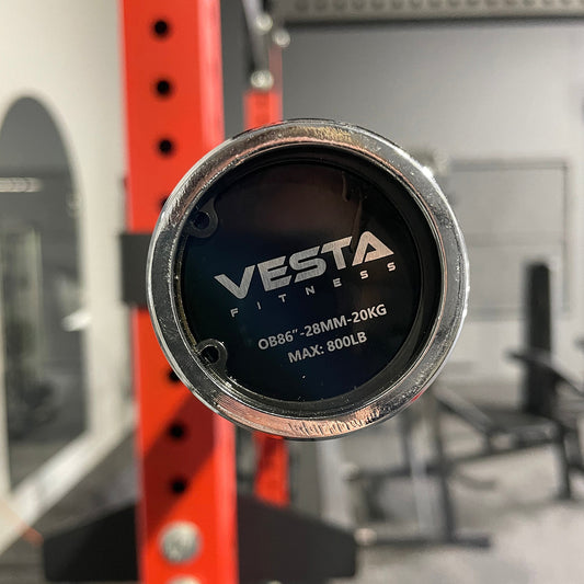 Advanced Olympic Barbell