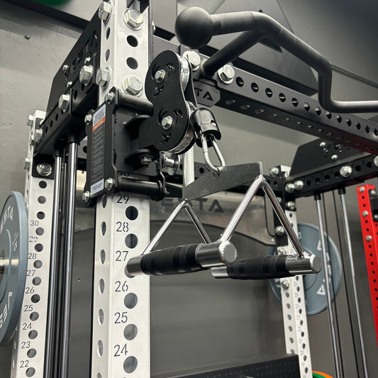 Close V-Grip Handlebar Attachment