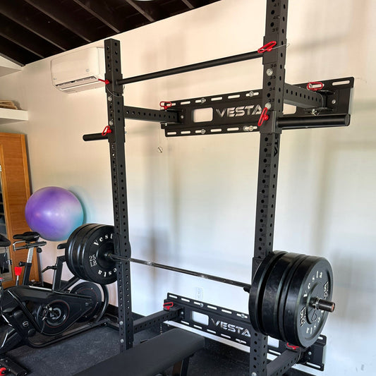 Foldable Wall Mount Rack