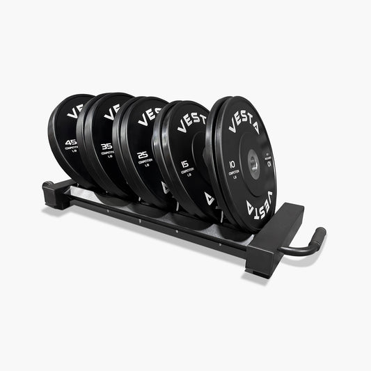 Horizontal Plate Rack