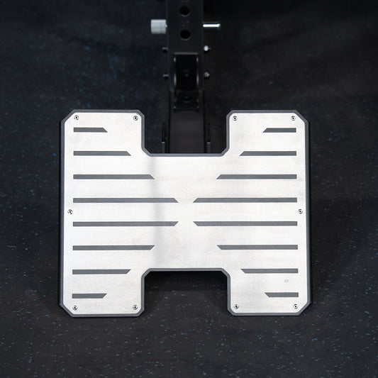 Pioneer Adjustable Foot Plate