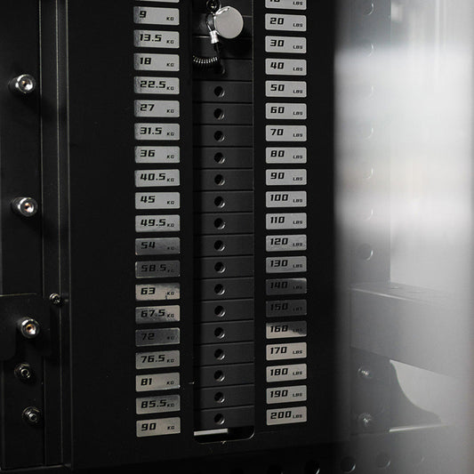 Pioneer Rack Builder