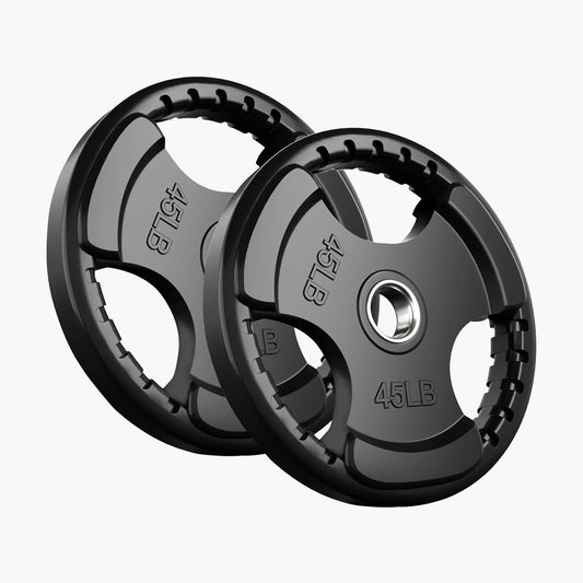 Rubber Coated Grip Plates (Pairs)