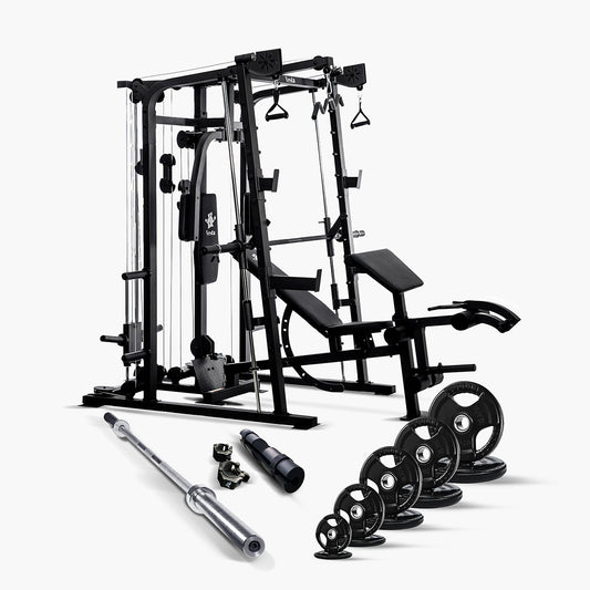 Starter Home Gym Package - SM-2001