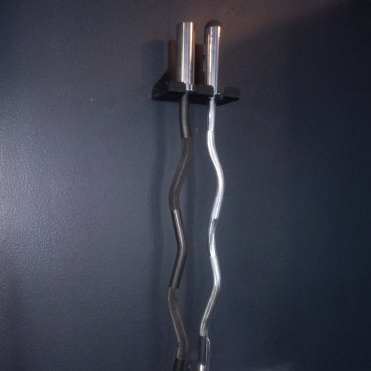 Wall Mount Barbell Holder