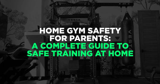 Home Gym Safety for Parents: A Complete Guide to Safe Training at Home