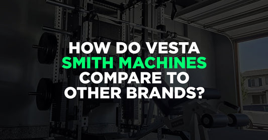 How Do Vesta Smith Machines Compare to Other Brands?