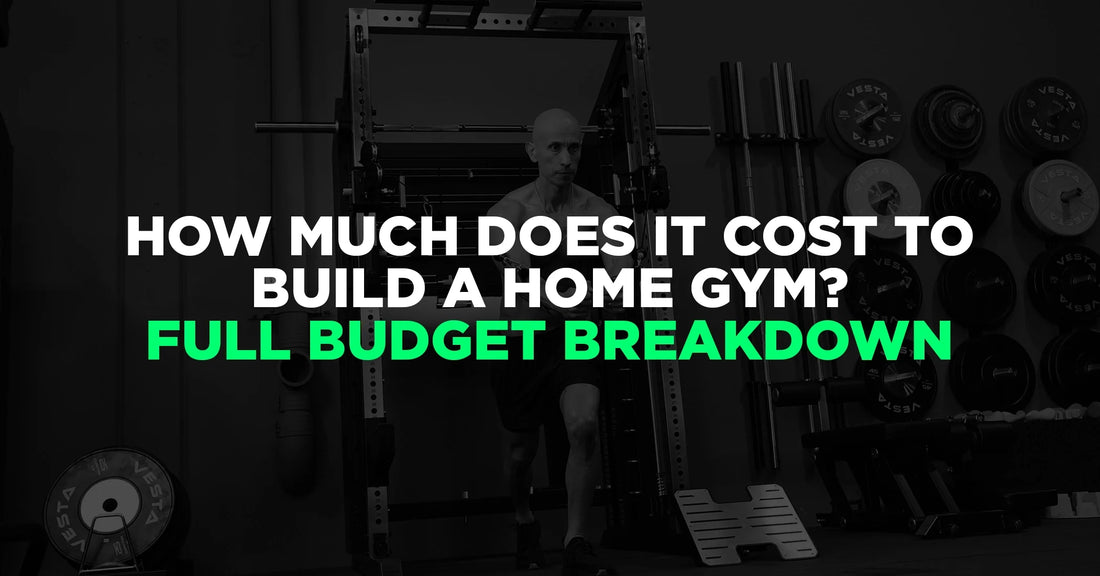 How Much Does It Cost to Build a Home Gym? Full Budget Breakdown