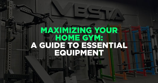 Maximizing Your Home Gym - A Guide to Essential Equipment