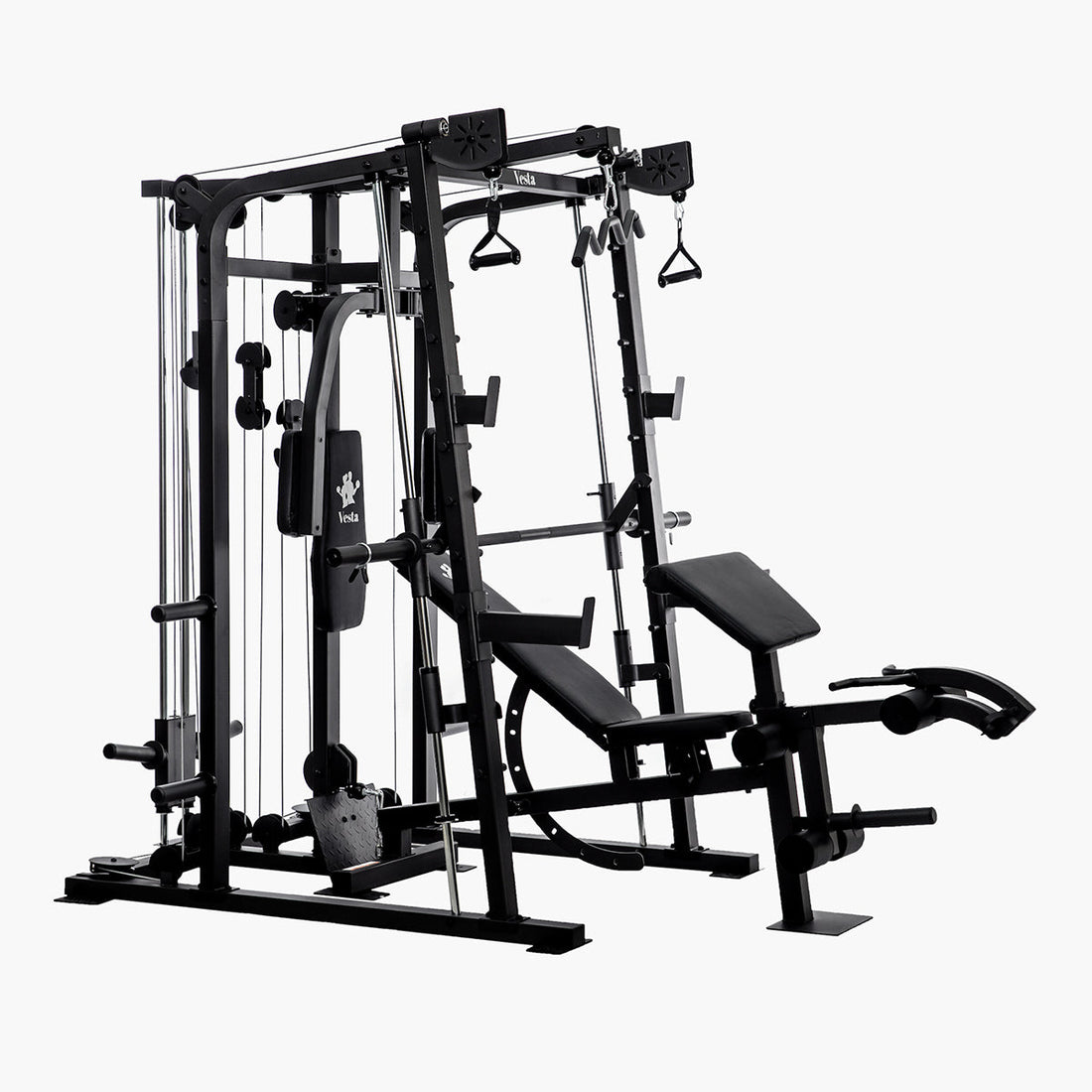 Best Smith Machine for Home Gym: Vesta PR-3000
