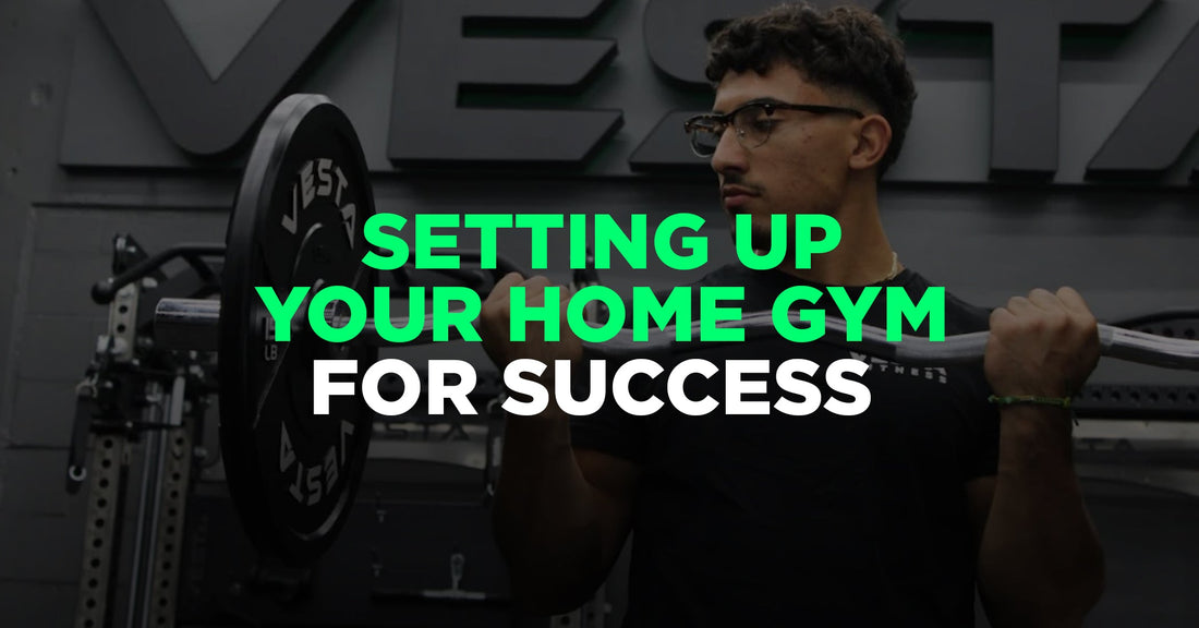 Setting Up Your Home Gym for Success 