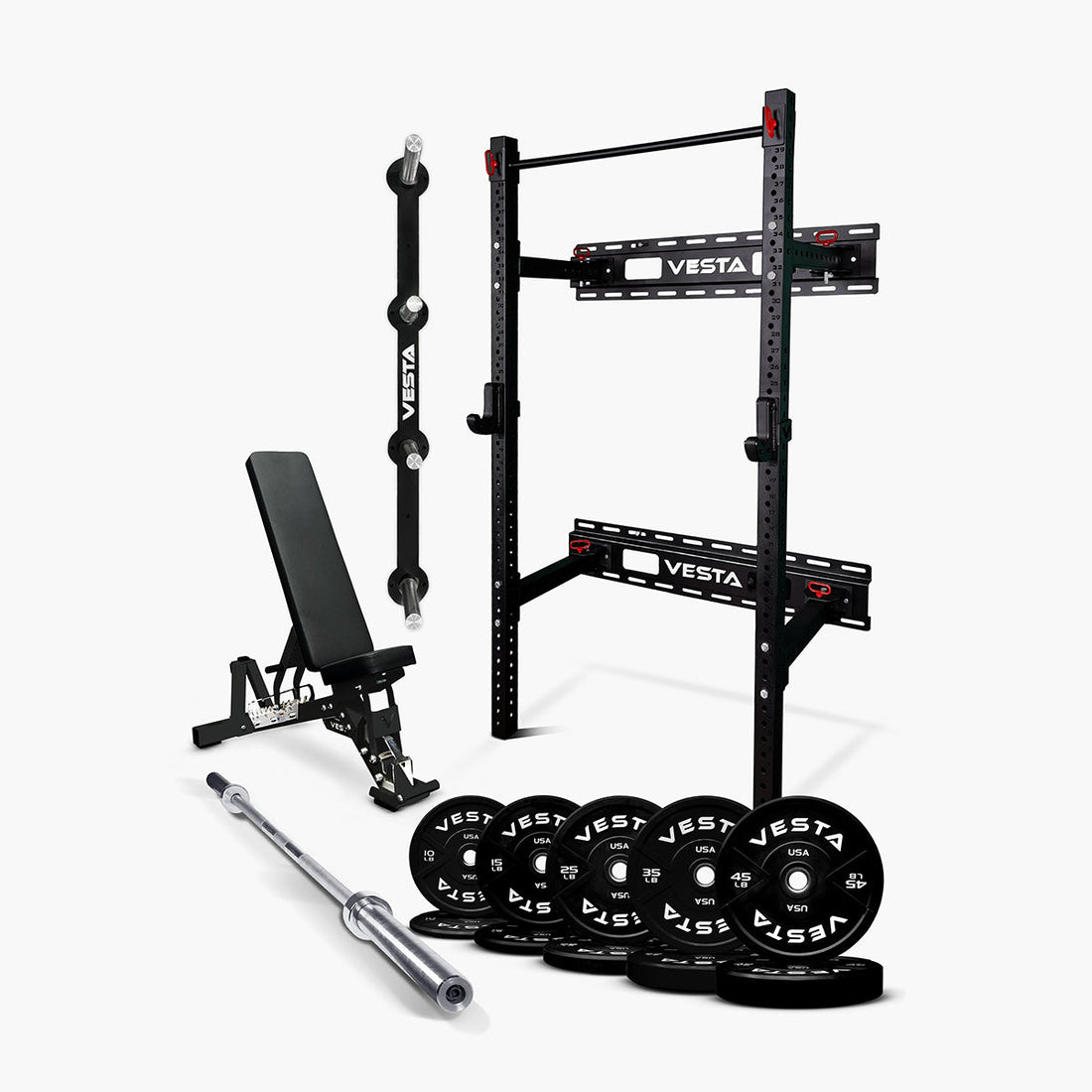 How to Build a Home Gym in a Small Space