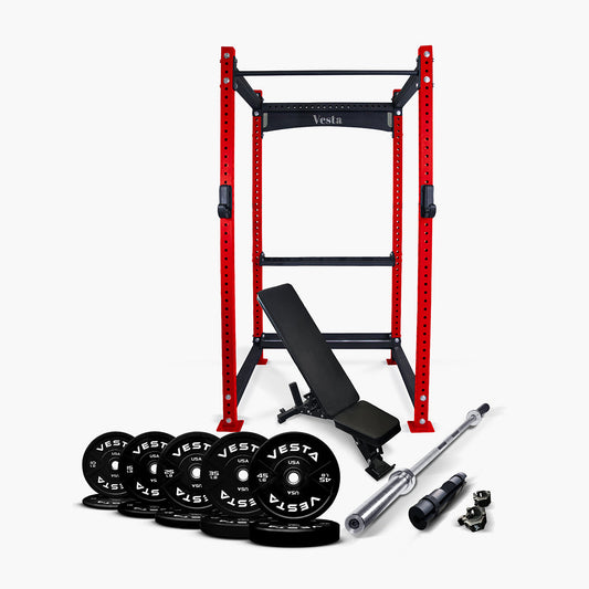 Smith Machine vs Power Rack: Which Is Better for Home?