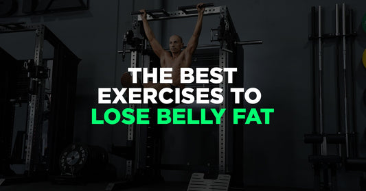 The Best Exercises to Lose Belly Fat