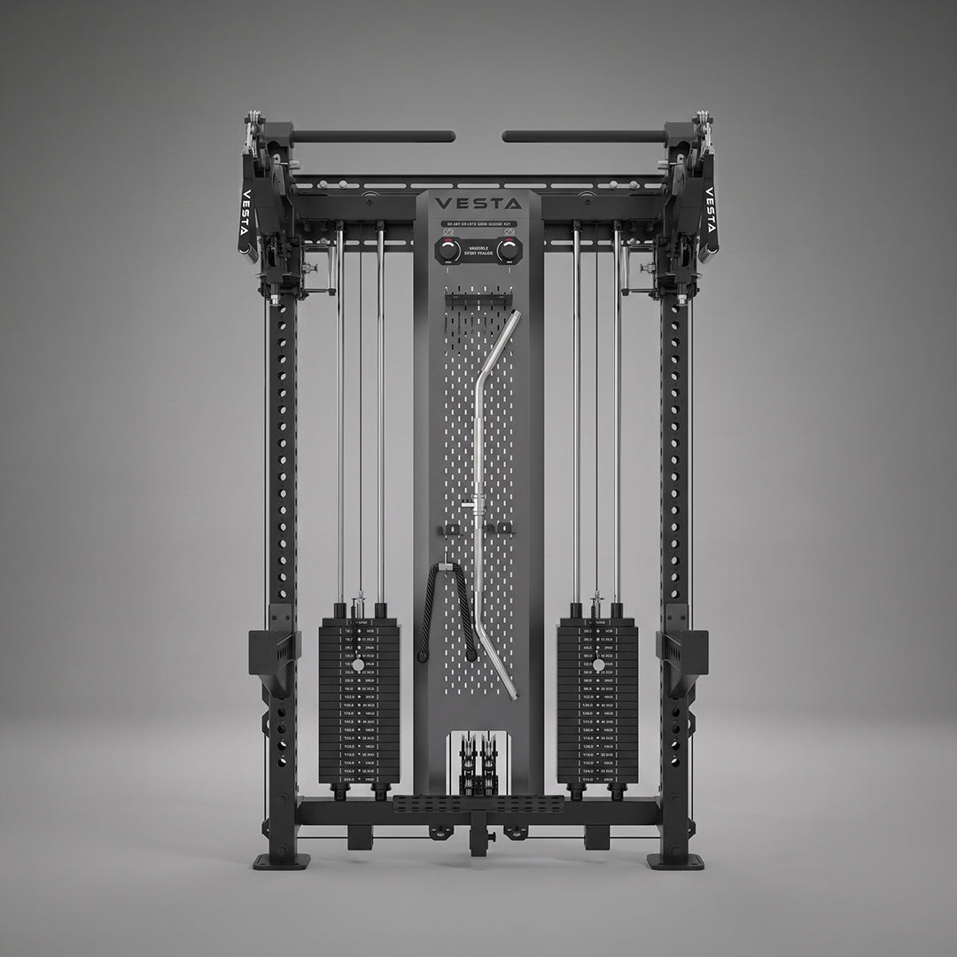 What Is a Functional Trainer? A Home Gym Guide