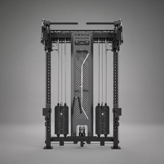 What Is a Functional Trainer? A Home Gym Guide