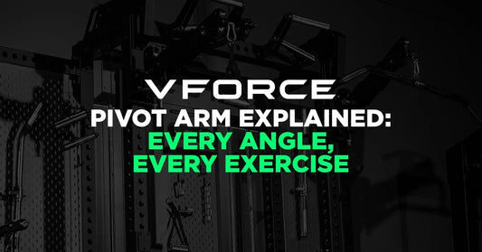 VForce Pivot Arm Explained - Every Angle, Every Exercise