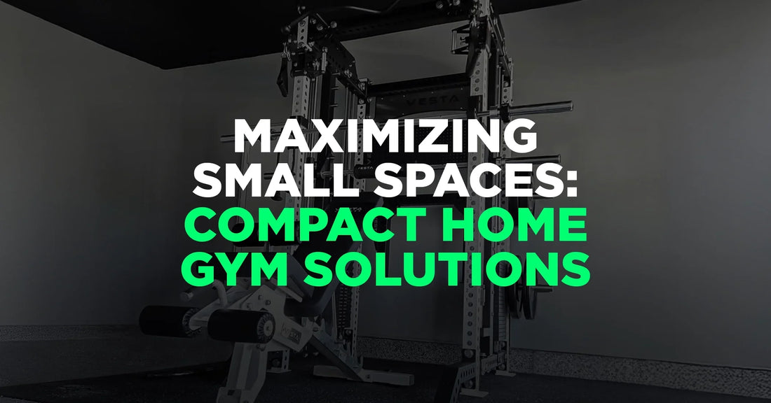 Maximizing Small Spaces: Compact Home Gym Solutions