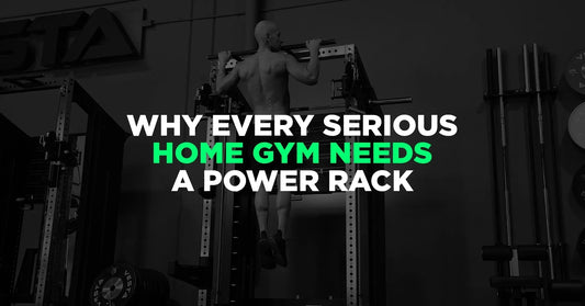 Why Every Serious Home Gym Needs a Power Rack