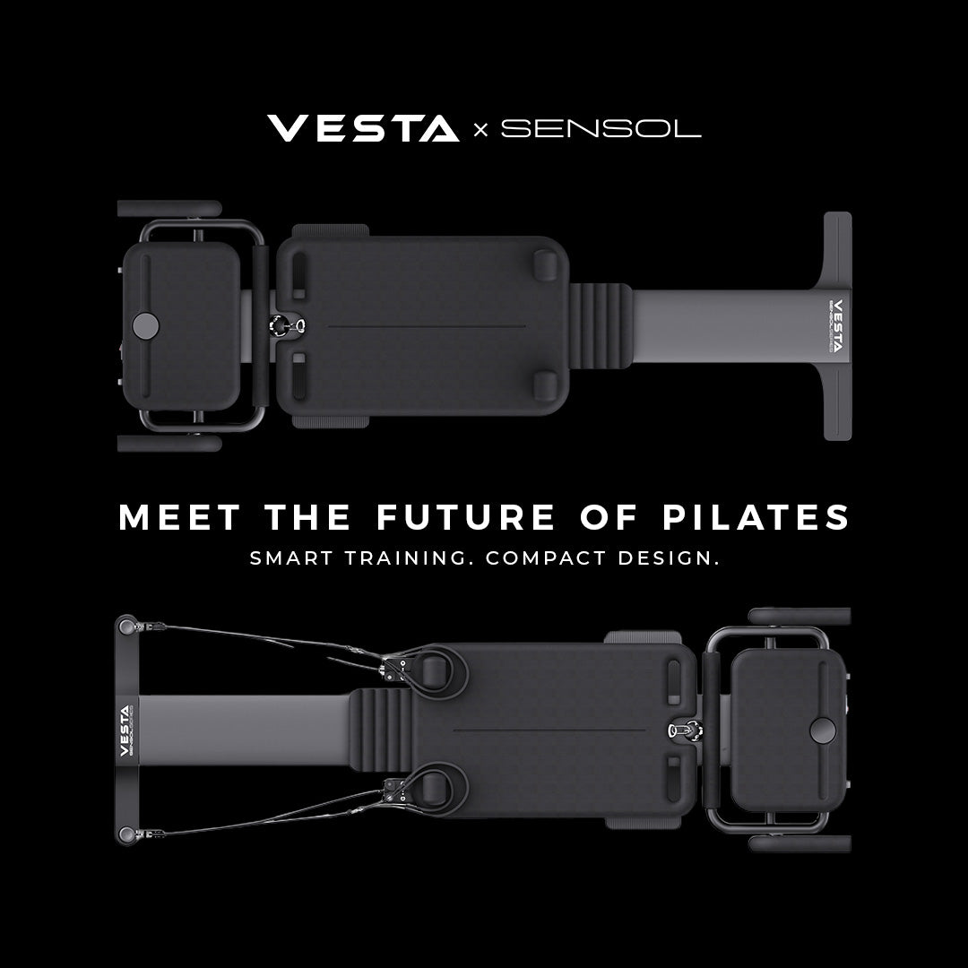 Sensol Pilates Reformers | Vesta Fitness