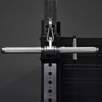 Aluminum 19" Lat Bar