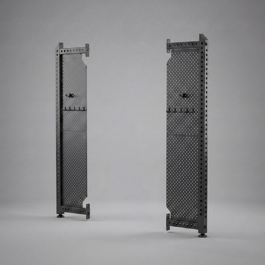 VForce Pegboard With Frame