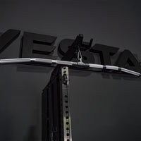 Aluminum 48" Lat Bar