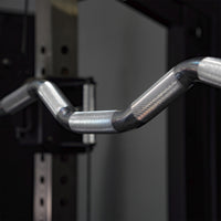 Aluminum Dual Hook EZ Curl Bar