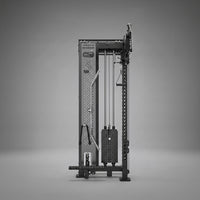 VForce Wall Mounted Lat Tower