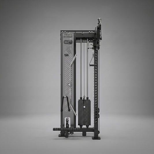 VForce Wall Mounted Lat Tower