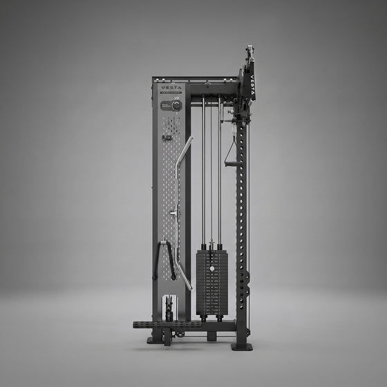 VForce Wall Mounted Lat Tower