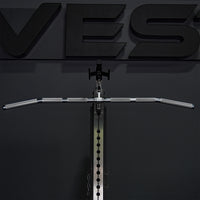 Aluminum 48" Lat Bar