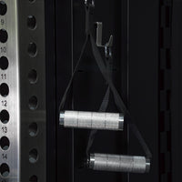 Aluminum D-Handle With Bearings (Pair)