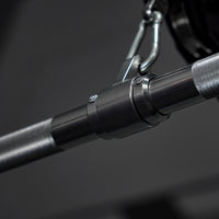 Aluminum 48" Lat Bar