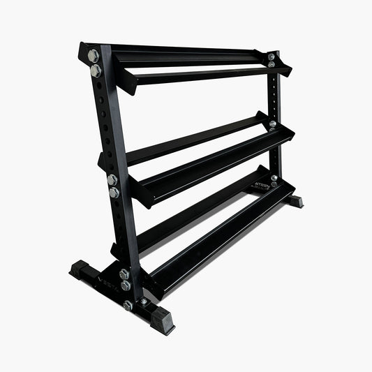 3-Tier Dumbbell Rack