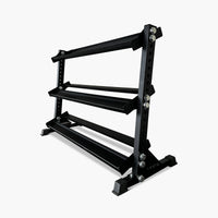 3-Tier Dumbbell Rack