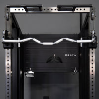 Aluminum Dual Hook EZ Curl Bar