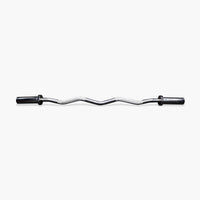 Olympic EZ Curl Barbell