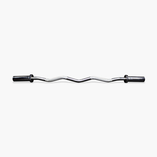 Olympic EZ Curl Barbell