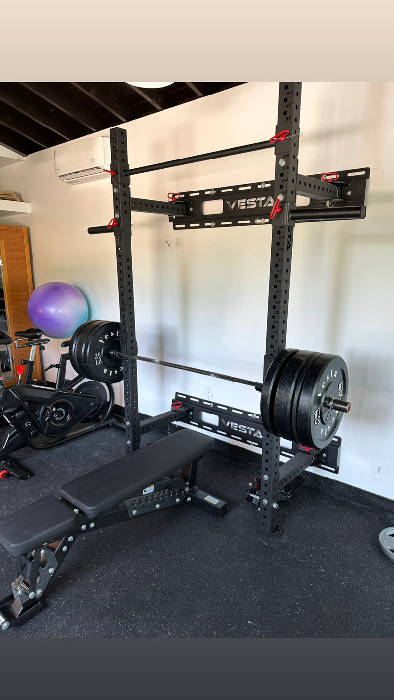 Rogue Rml Rogue Sml3 Rogue Squat Stand With Bench Rogue