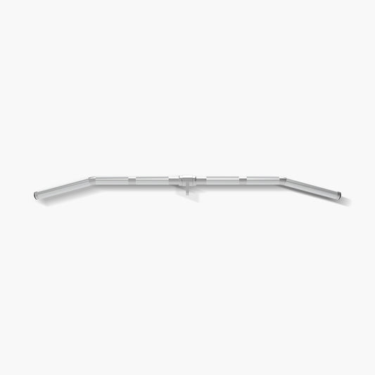 Aluminum 48" Lat Bar