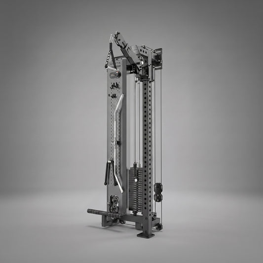 VForce Wall Mounted Lat Tower