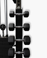 PRO SERIES Mounted Dumbbell rack