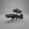 VForce Lat Pull Down Seat