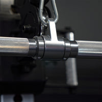 Aluminum 19" Lat Bar