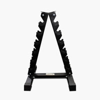 A-Frame Dumbbell Rack