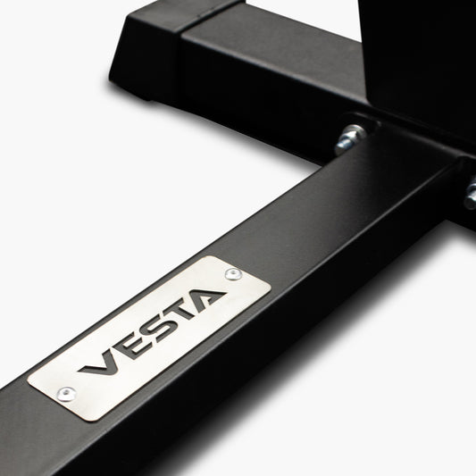 A-Frame Dumbbell Rack